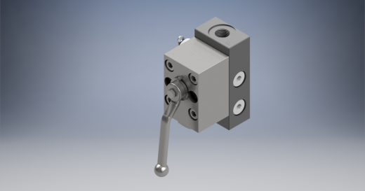 霍尼韦尔测试阀HON 914缩略图